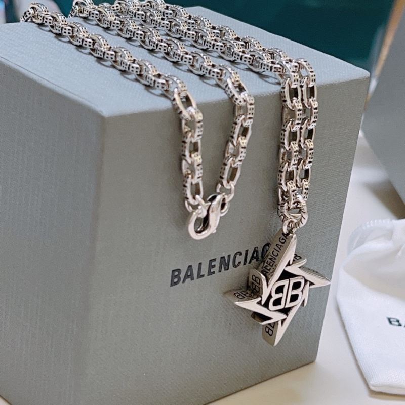 Balenciaga Necklaces